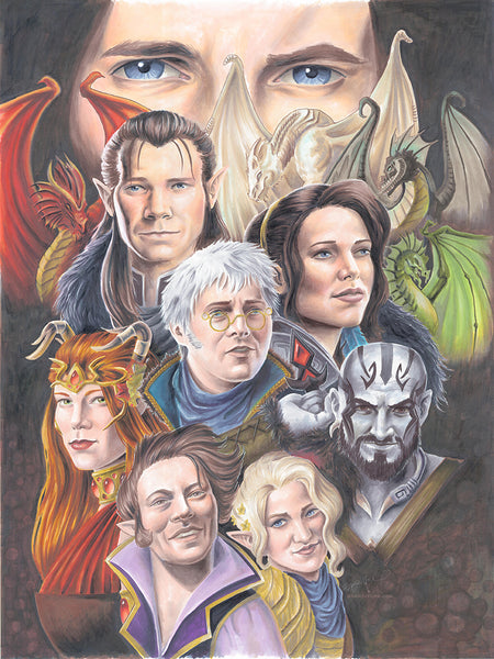 Critical Role - Year One