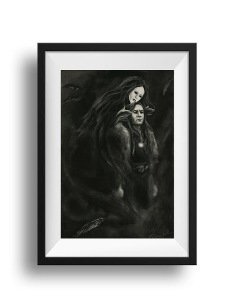 Critical Role - My Champion - Print