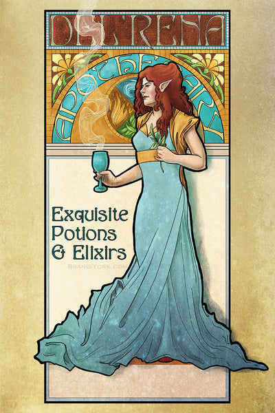Del'Rena Apothecary