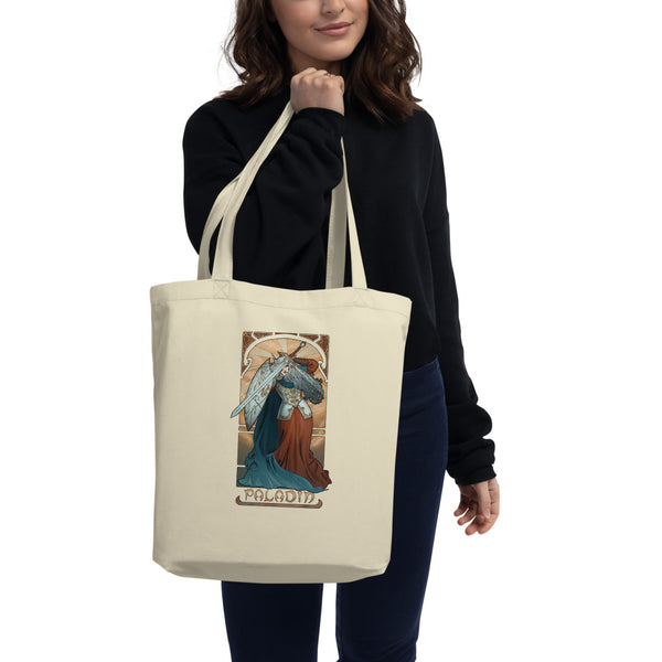 La Paladin - The Paladin Eco Tote Bag