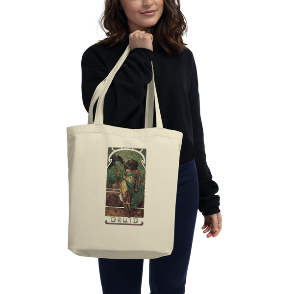 La Druide - The Druid Eco Tote Bag