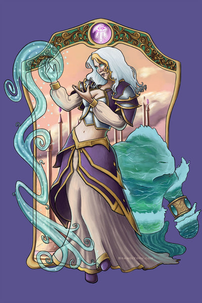Lady of Theramore