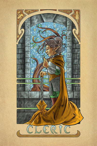La Clerc - The Cleric