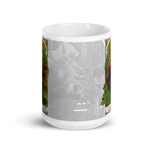 La Rôdeur - The Ranger White Mug