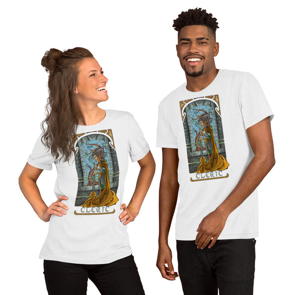 La Clerc - The Cleric Short-Sleeve Unisex T-Shirt
