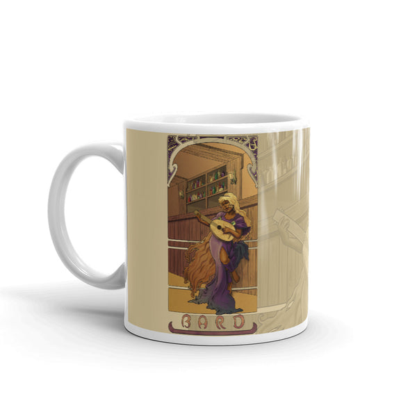 La Barde - The Bard Cream Mug