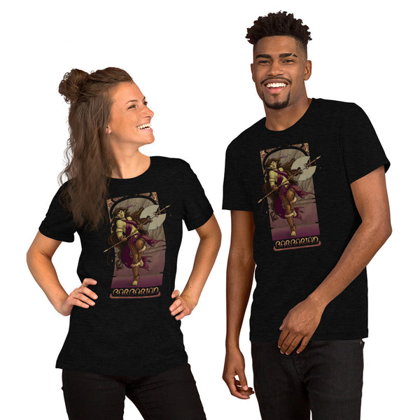La Barbare - The Barbarian Short-Sleeve Unisex T-Shirt