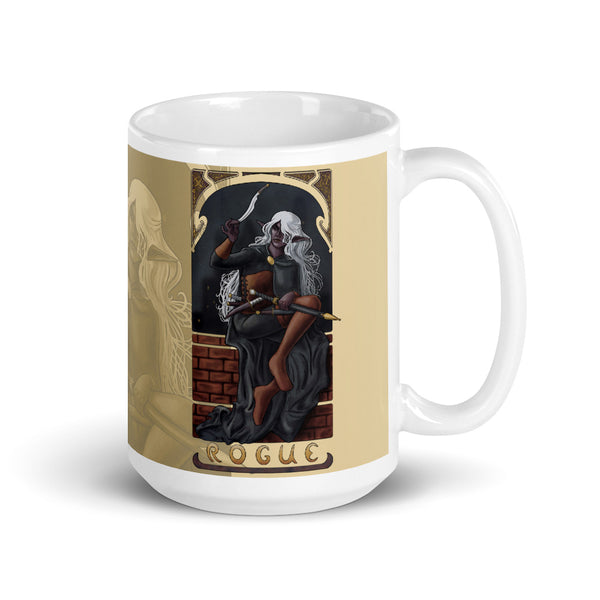 La Roublarde - The Rogue Cream Mug