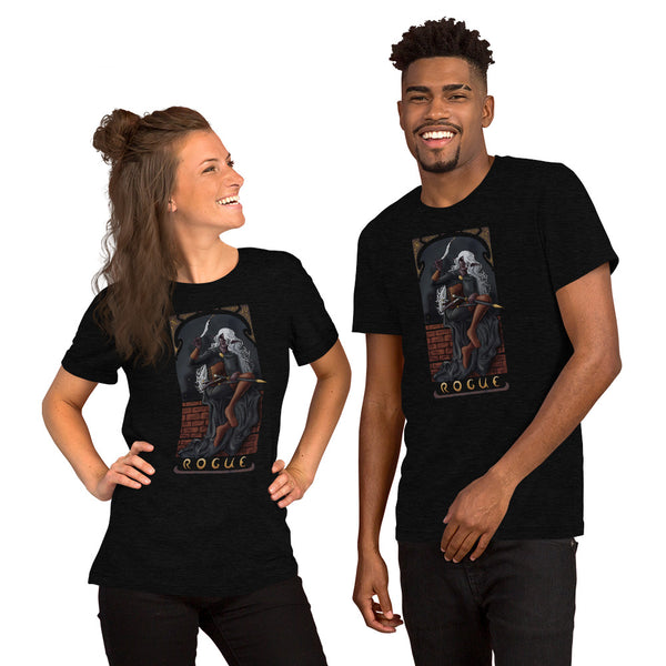 La Roublarde - The Rogue Short-Sleeve Unisex T-Shirt