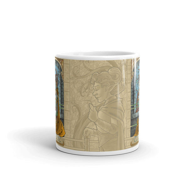 La Clerc - The Cleric Cream Mug