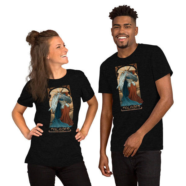 La Paladin - The Paladin Short-Sleeve Unisex T-Shirt