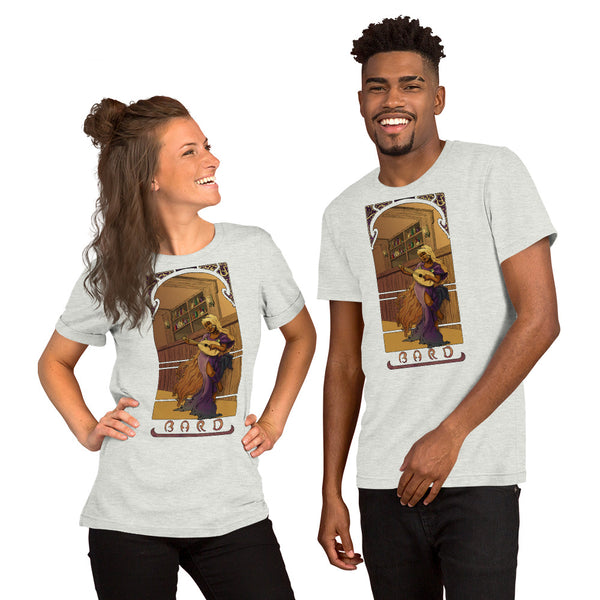 La Barde - The Bard Short-Sleeve Unisex T-Shirt
