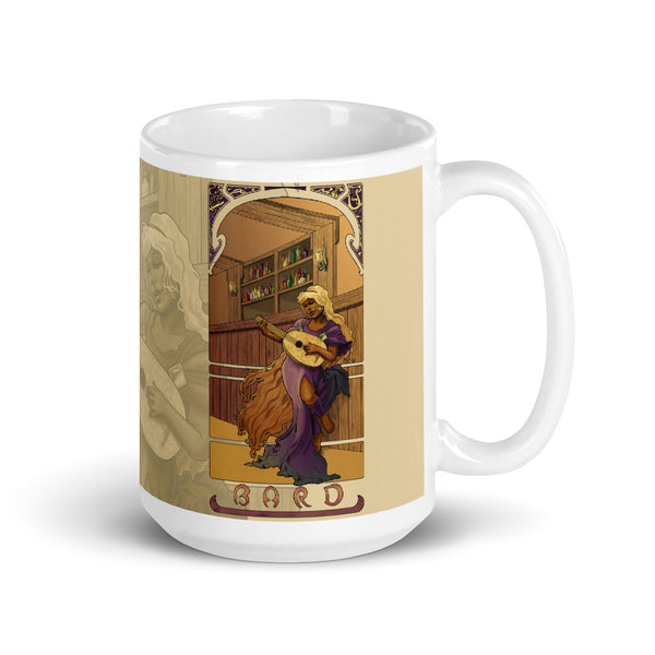 La Barde - The Bard Cream Mug