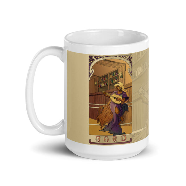 La Barde - The Bard Cream Mug