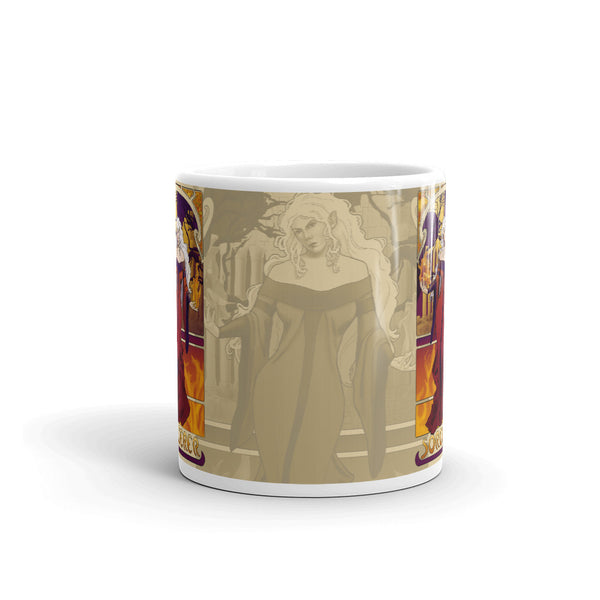 L'Ensorcelleur - The Sorcerer Cream Mug