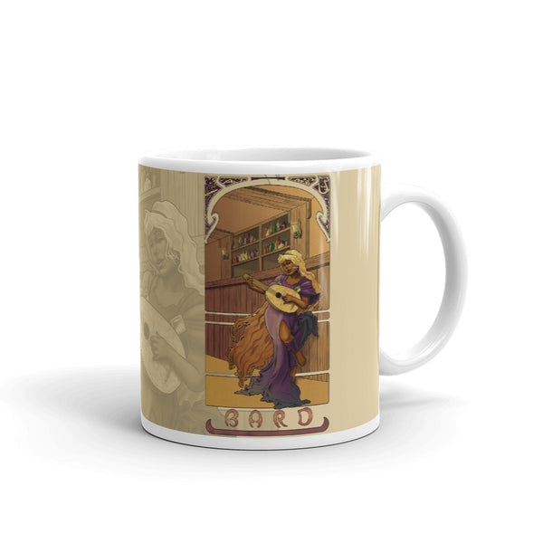La Barde - The Bard Cream Mug