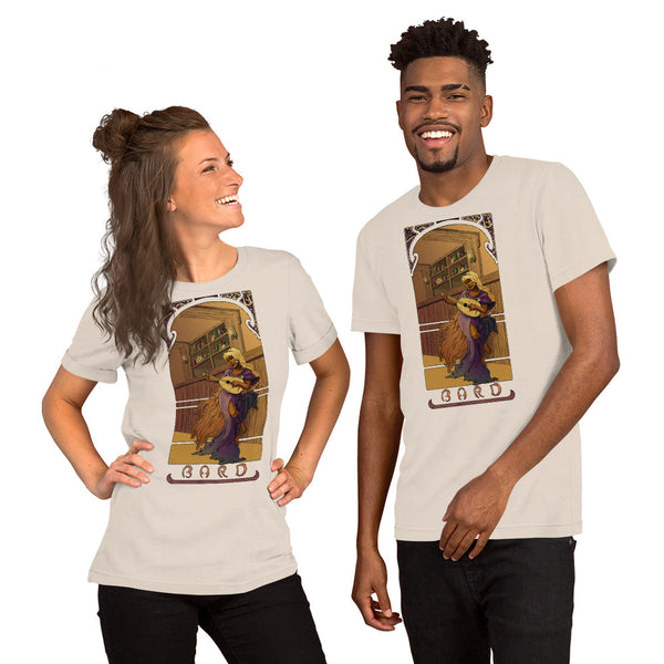La Barde - The Bard Short-Sleeve Unisex T-Shirt