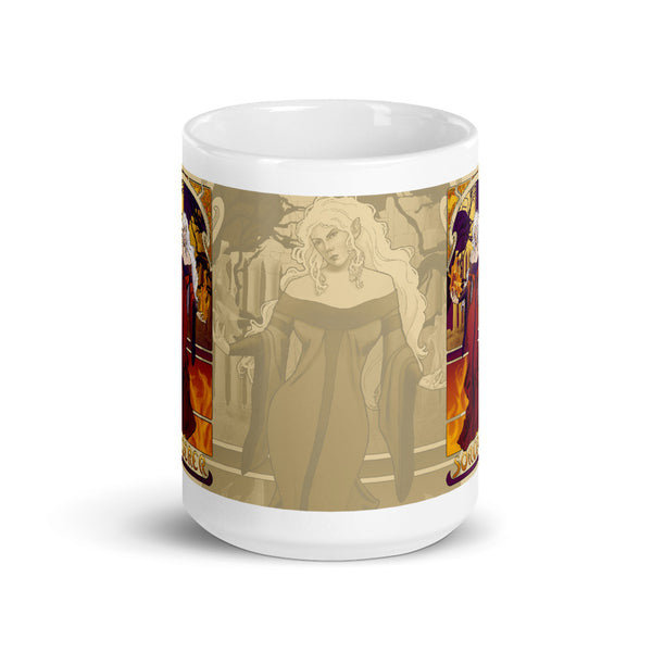 L'Ensorcelleur - The Sorcerer Cream Mug