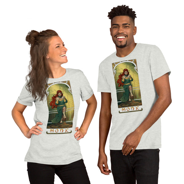La Moine - The Monk Short-Sleeve Unisex T-Shirt