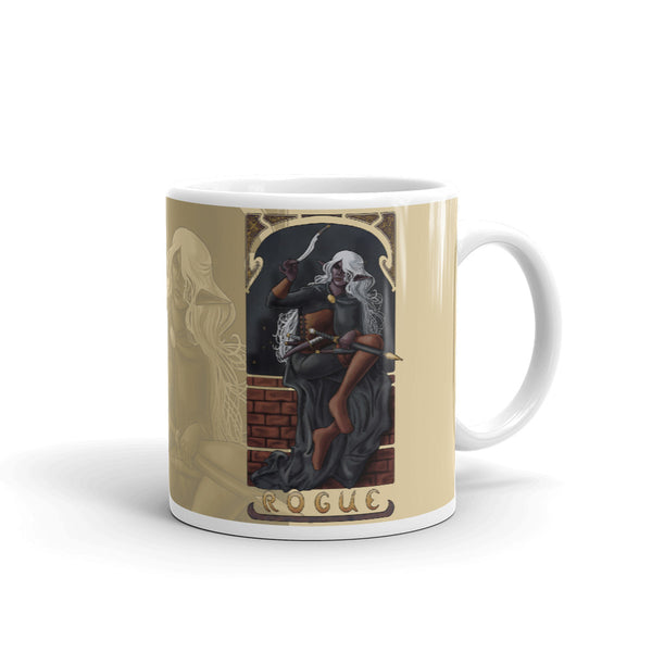 La Roublarde - The Rogue Cream Mug