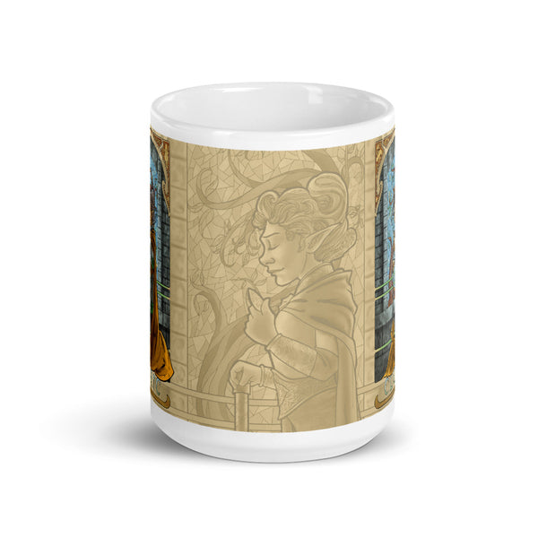 La Clerc - The Cleric Cream Mug