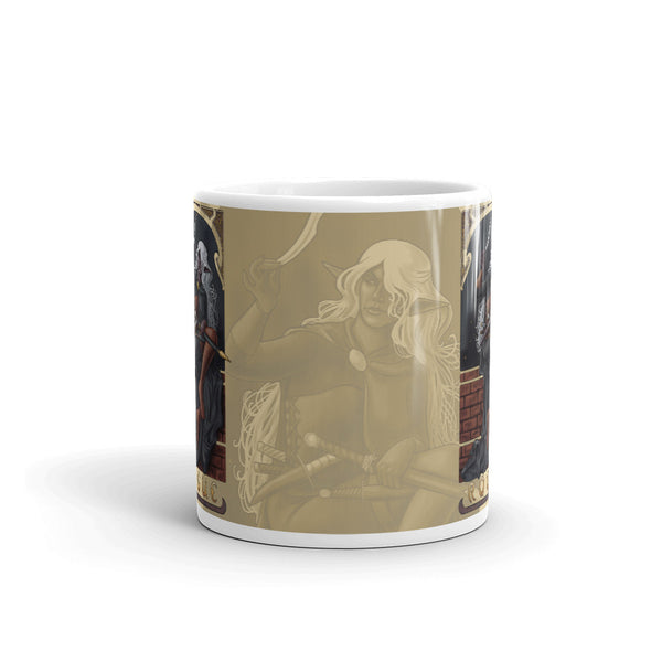 La Roublarde - The Rogue Cream Mug