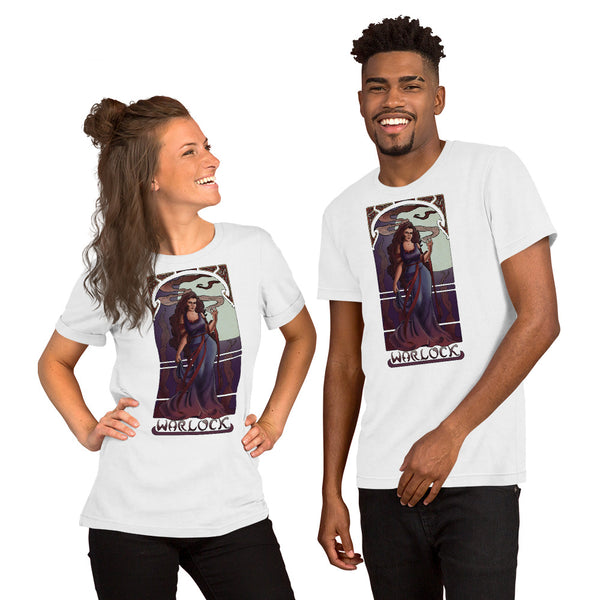 La Démoniste – The Warlock Short-Sleeve Unisex T-Shirt