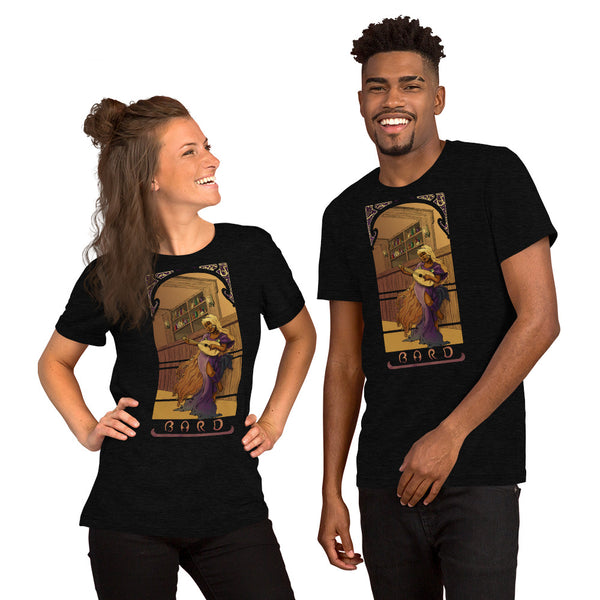 La Barde - The Bard Short-Sleeve Unisex T-Shirt