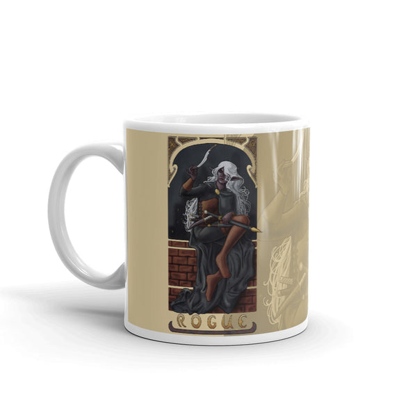 La Roublarde - The Rogue Cream Mug