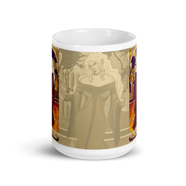 L'Ensorcelleur - The Sorcerer Cream Mug