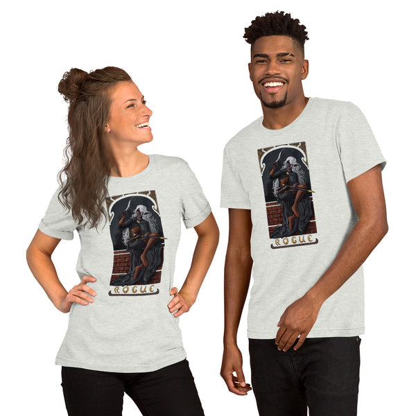La Roublarde - The Rogue Short-Sleeve Unisex T-Shirt