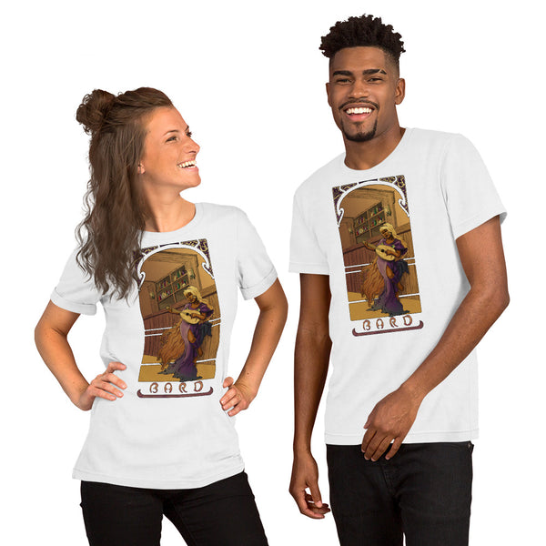 La Barde - The Bard Short-Sleeve Unisex T-Shirt