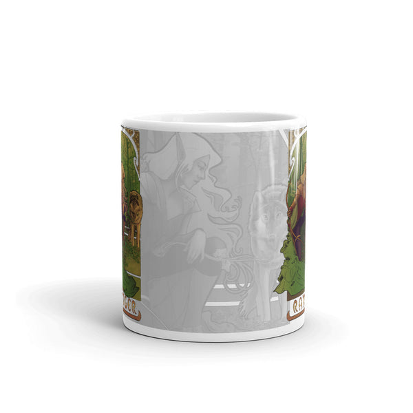 La Rôdeur - The Ranger White Mug