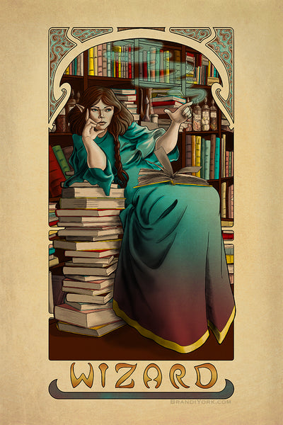 La Magicien