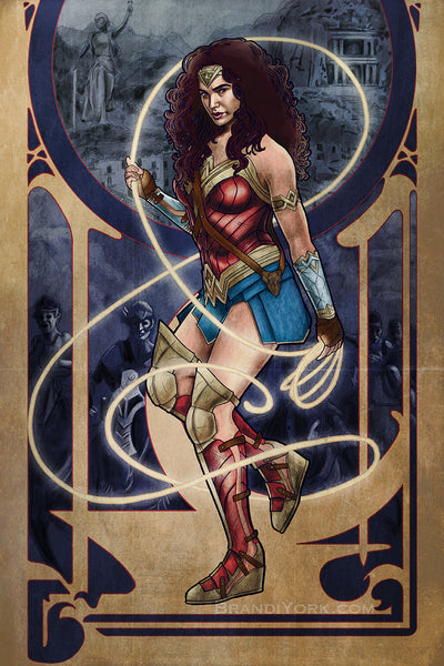 Woman of Wonder