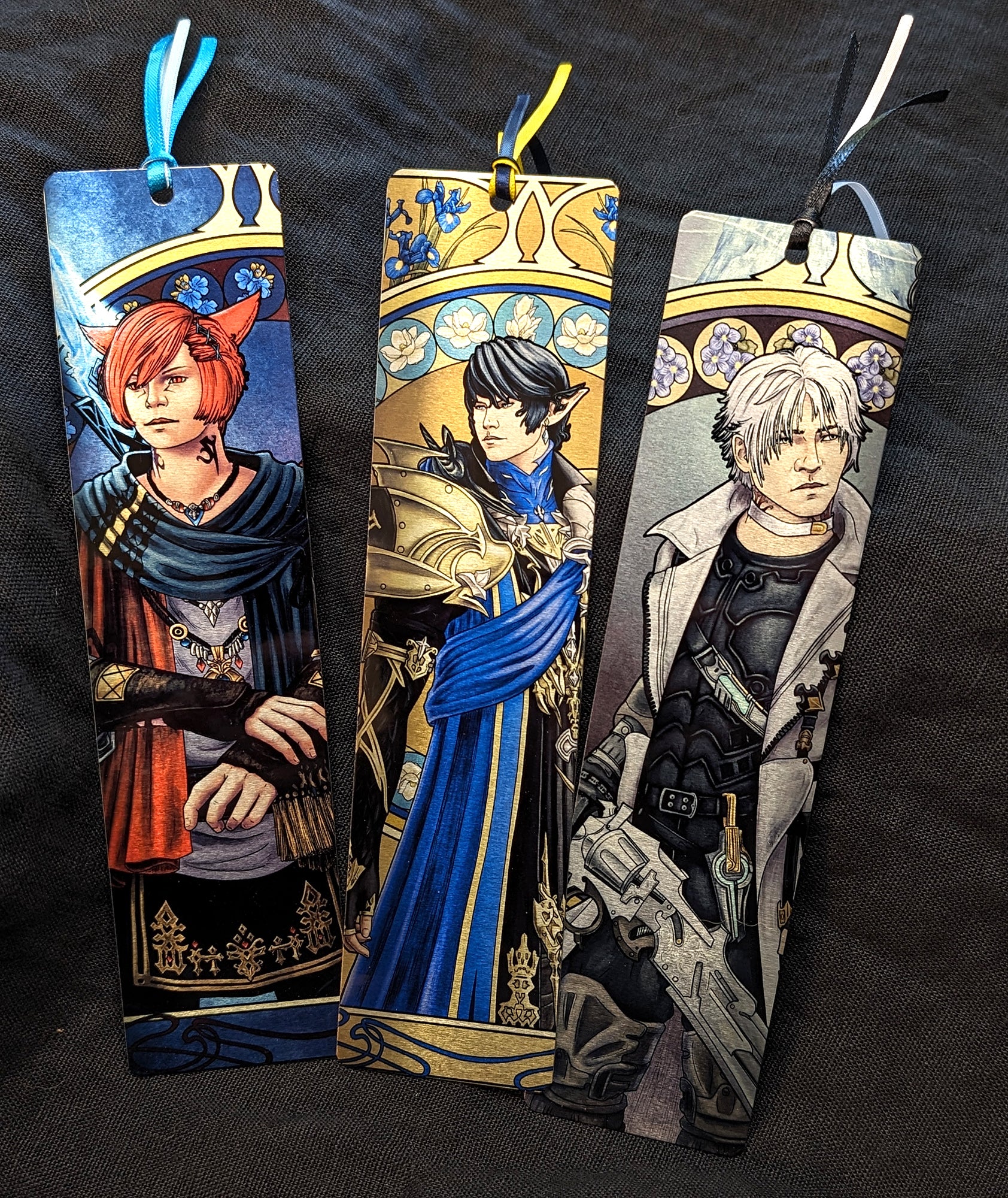 Custom Bookmark Order