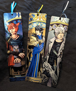 Custom Bookmark Order