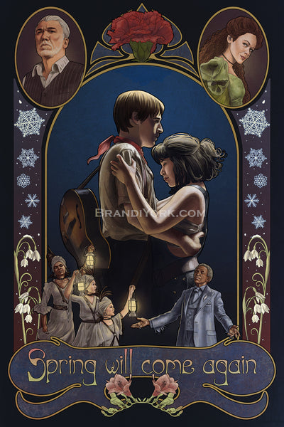 Hadestown - Print