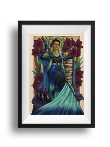 Critical Role - Pride and Disaster - Beauregard Print