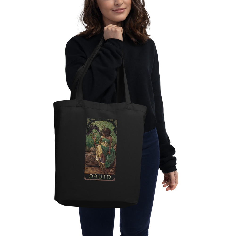 La Druide - The Druid Eco Tote Bag